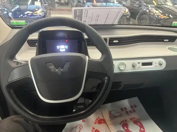 Wuling Hongguang MINIEV 2021