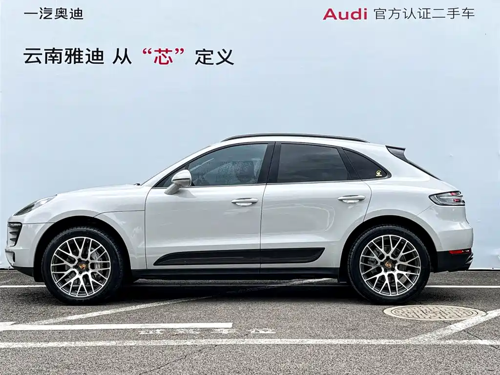 Porsche Macan 2017 — фото 4