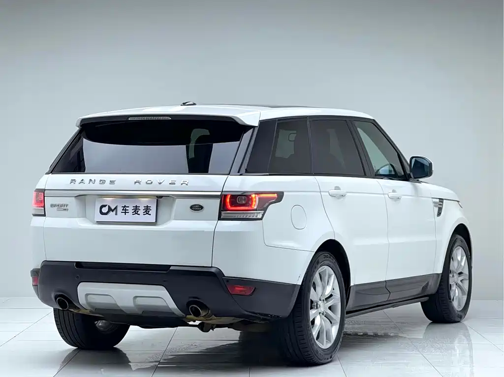 Land Rover Range Rover Sport 2014 — фото 3
