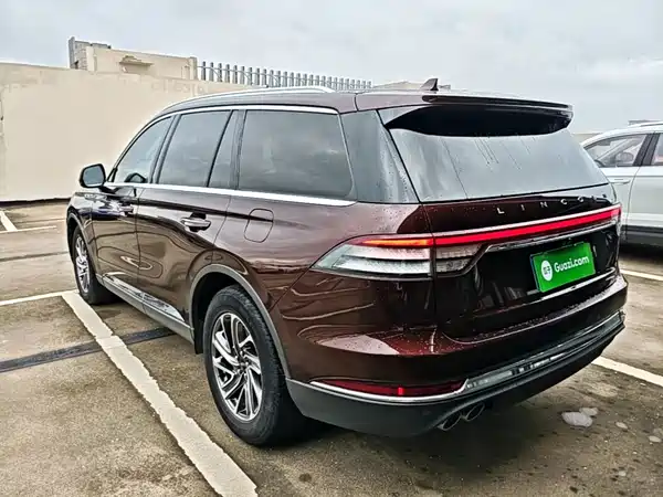Lincoln Aviator 2020