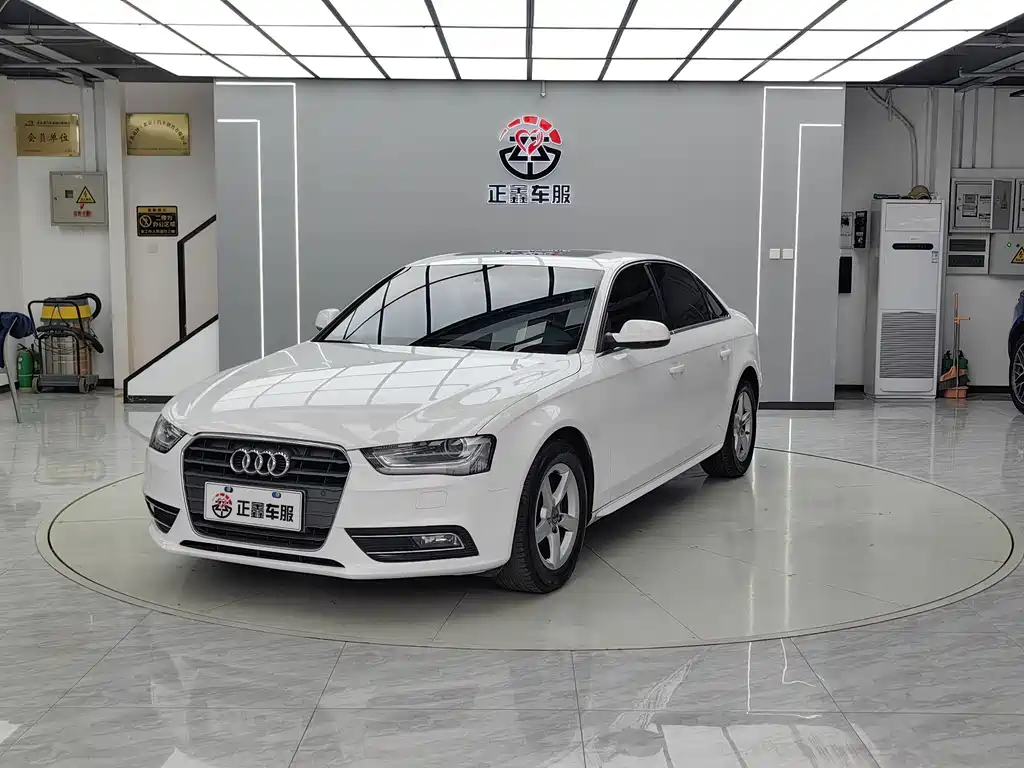 Audi A4L 2013