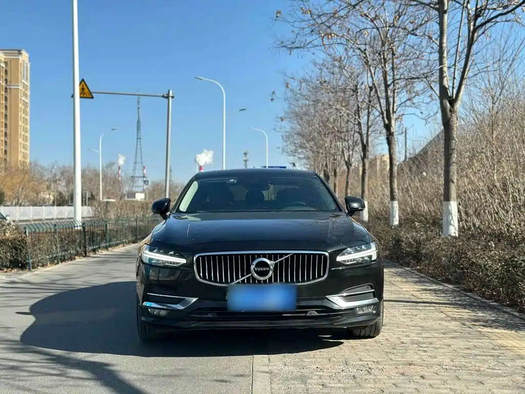 Volvo S90 2019 — фото 20