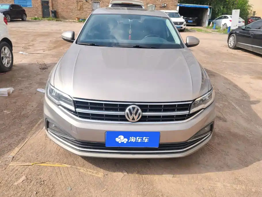 Volkswagen Bora 2019