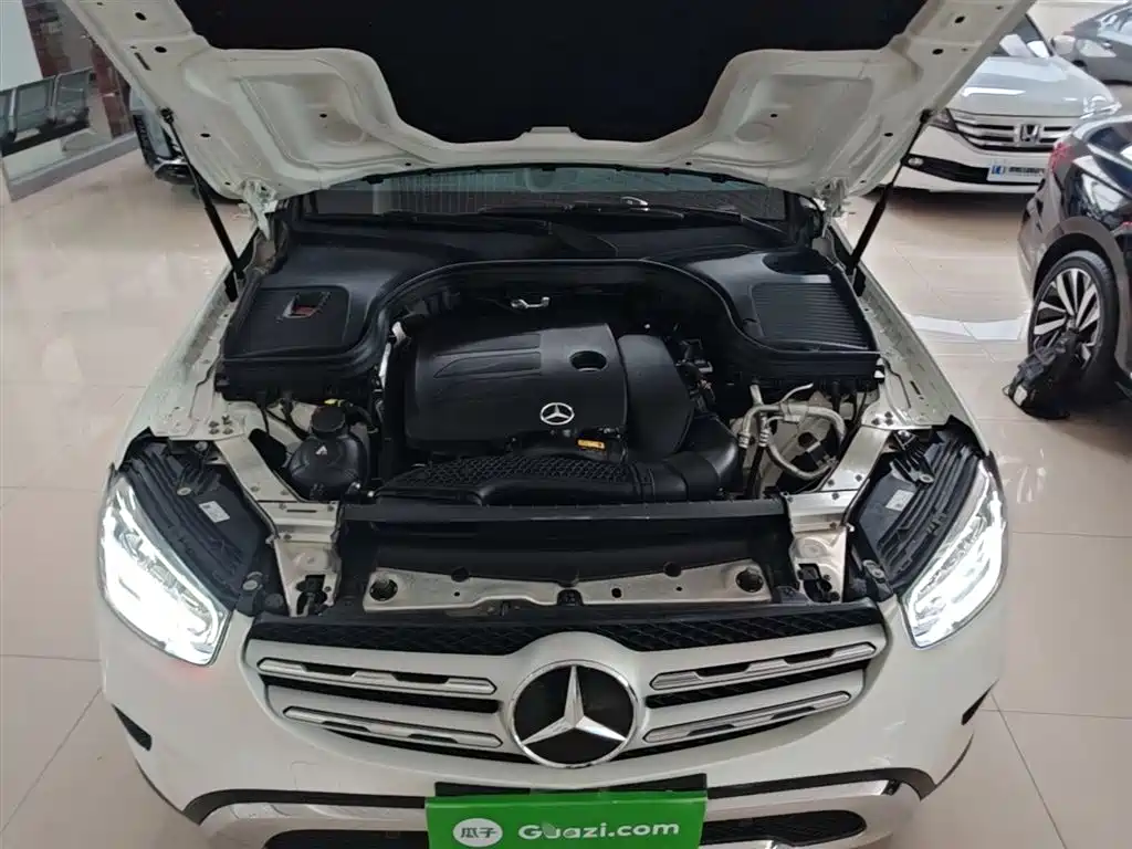 Mercedes-Benz GLC 2020 — фото 20