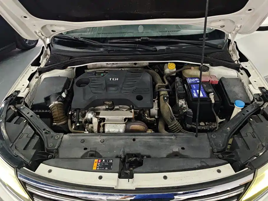Roewe i6 Classic 2019 — фото 10