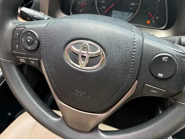 Toyota RAV4 2016