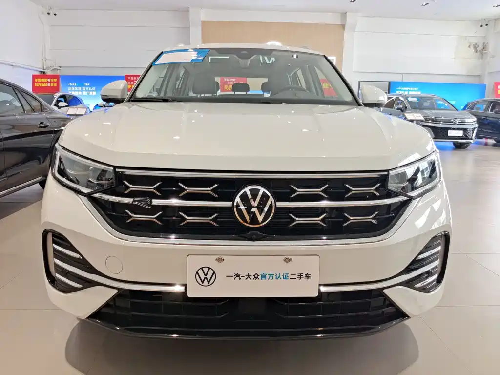 Volkswagen Tayron 2023