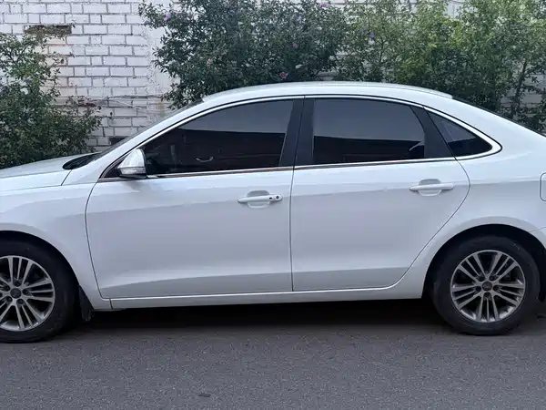 Chery Arrizo 7e 2016