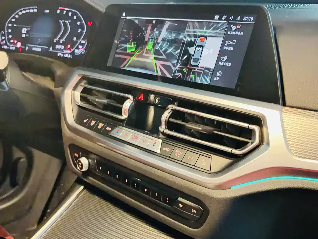 BMW 4 Series 2022 — фото 15