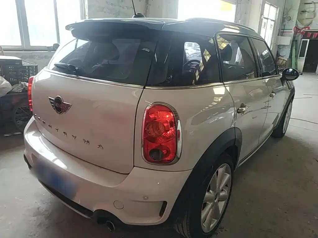 MINI Countryman 2017