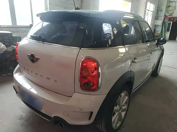 MINI Countryman 2017
