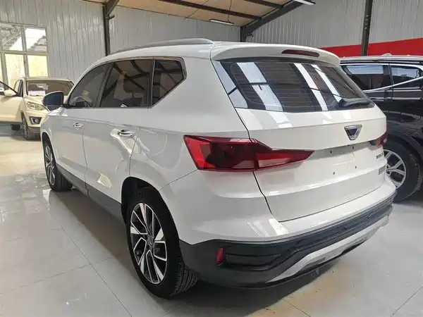 Jetta VS5 2019