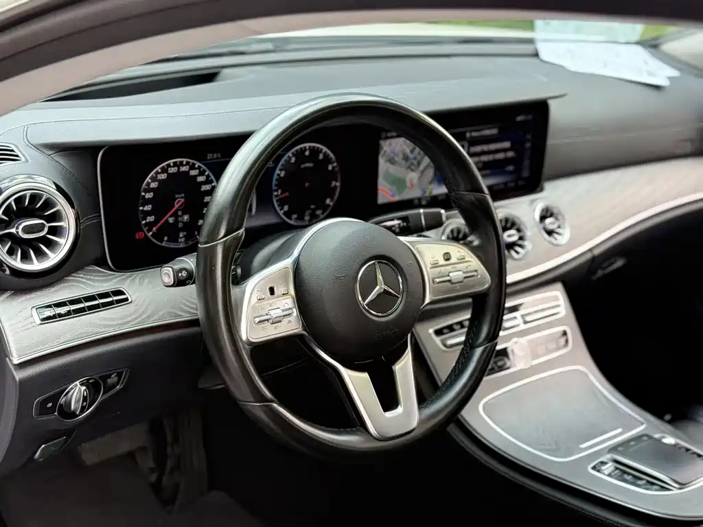Mercedes-Benz CLS 2018 — фото 4