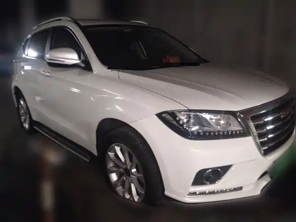 Haval H2 2016