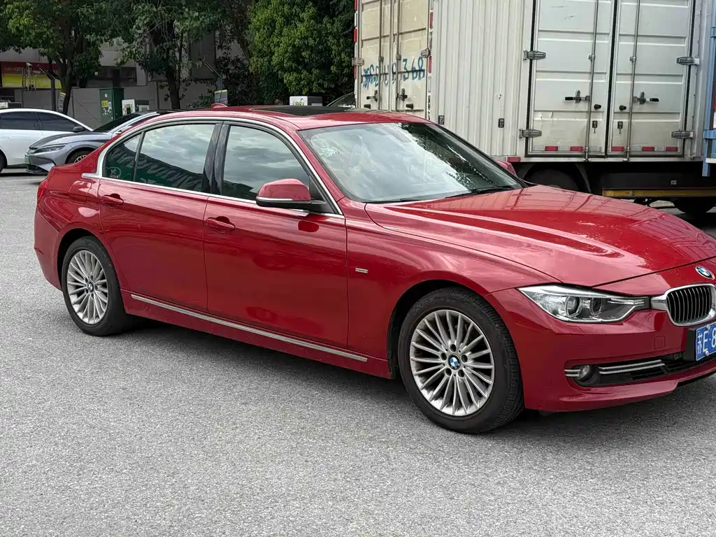 BMW 3 Series 2014