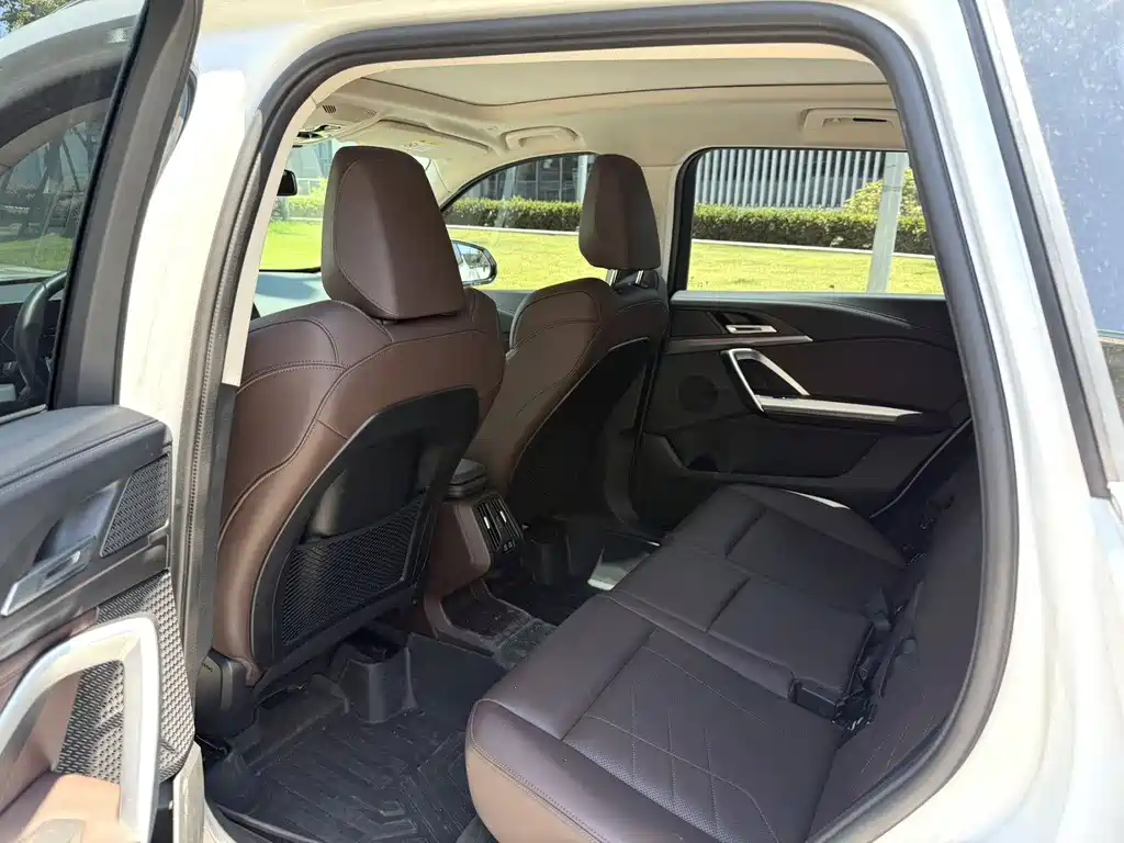BMW X1 2024