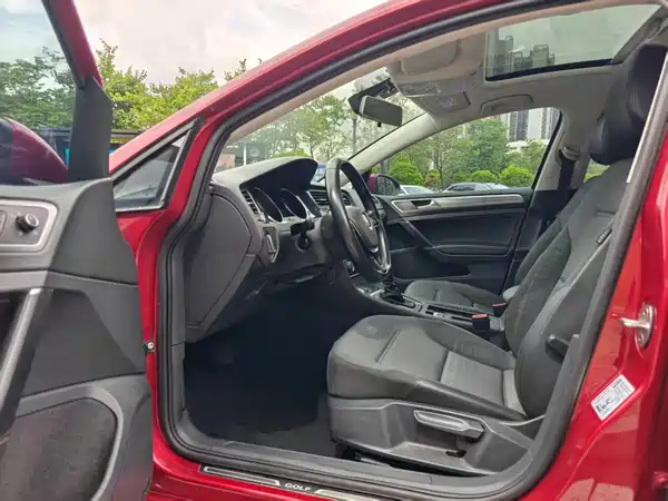 Volkswagen Golf 2019