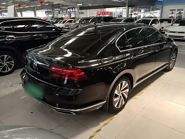 Volkswagen Magotan PHEV 2023