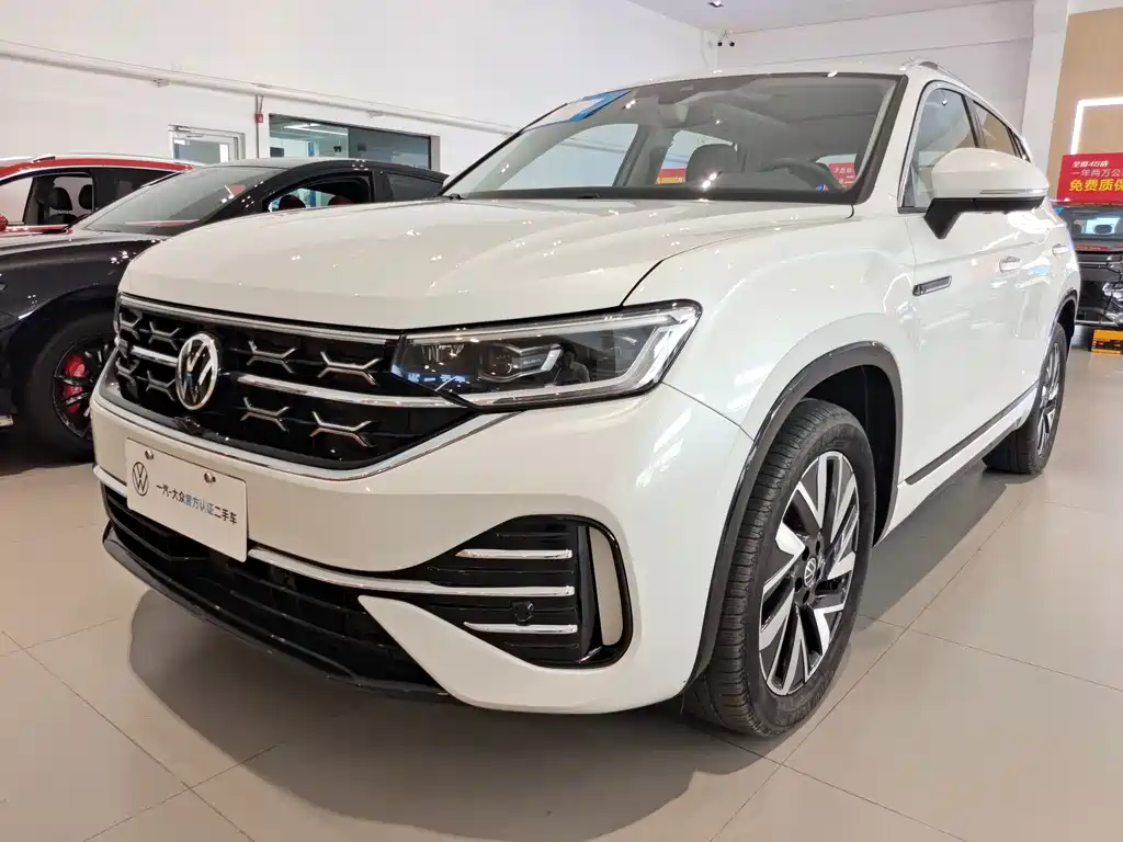 Volkswagen Tayron 2023