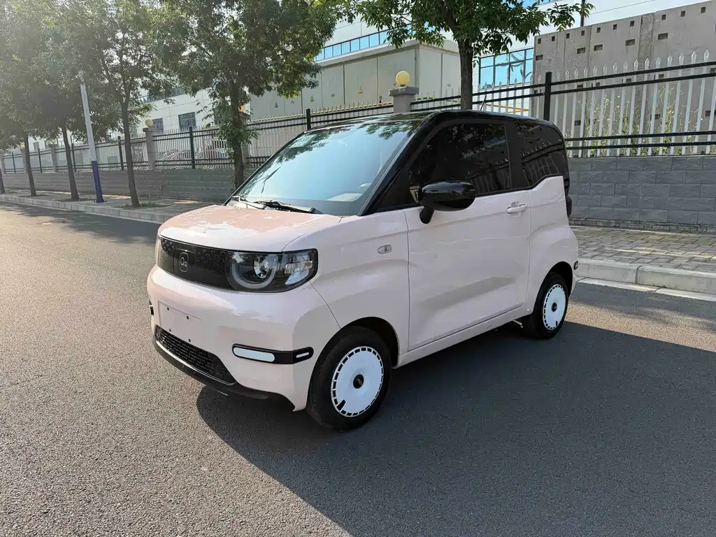 Chery QQ Ice Cream 2024