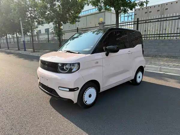 Chery QQ Ice Cream 2024