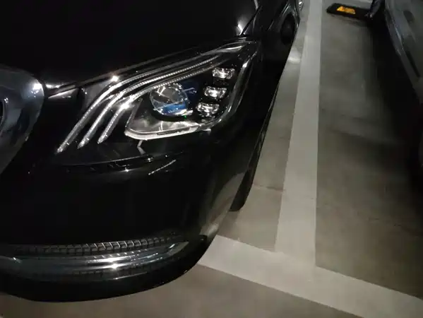 Mercedes-Benz S-Class 2020