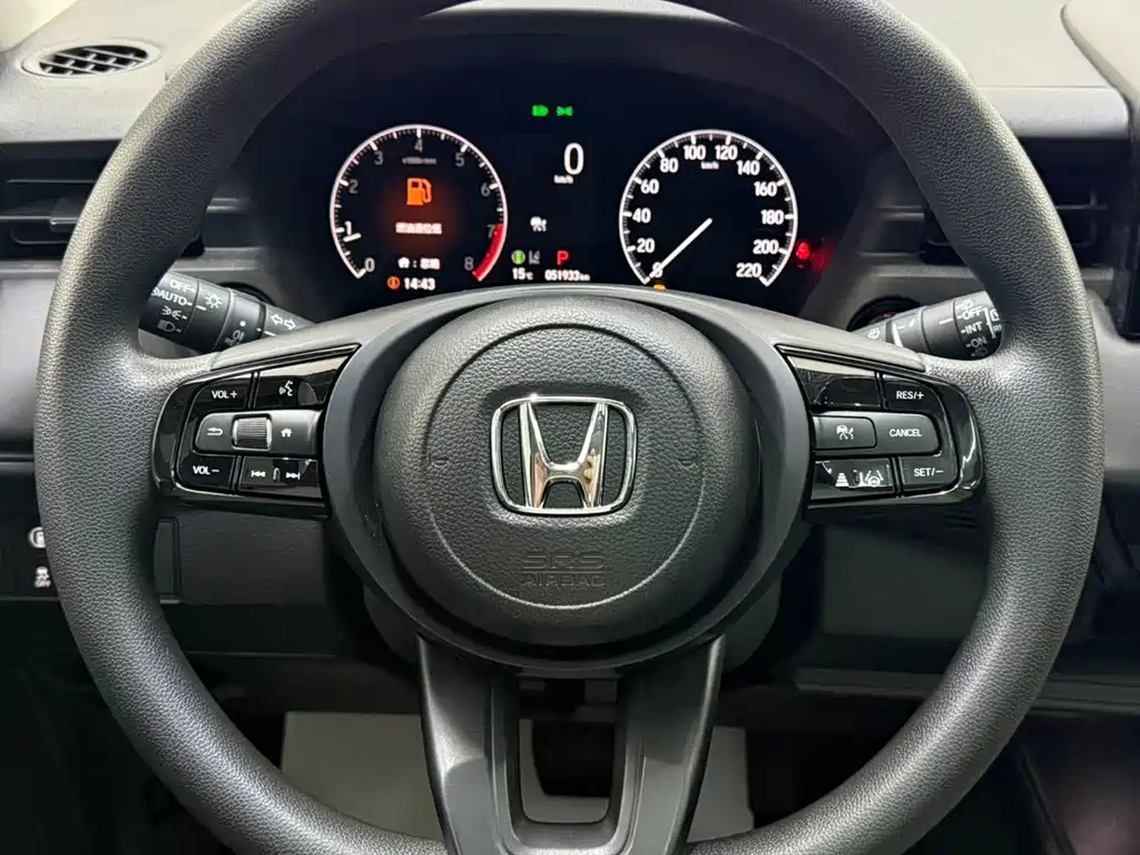 Honda Vezel 2023 — фото 13