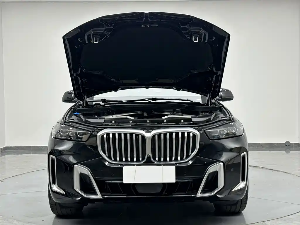 BMW X5 2023 — фото 26