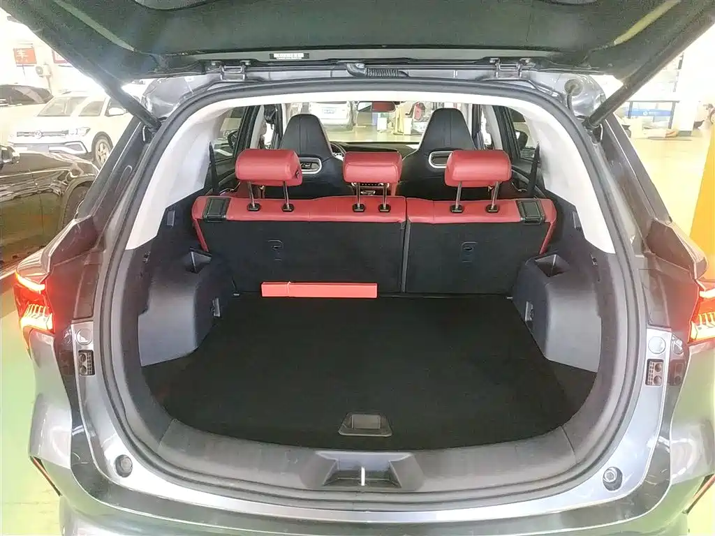 Changan CS75 PLUS 2020 — фото 15