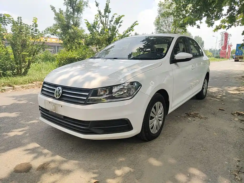 Volkswagen Santana 2020