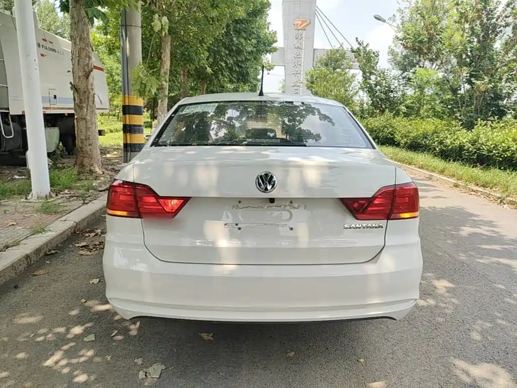 Volkswagen Santana 2020