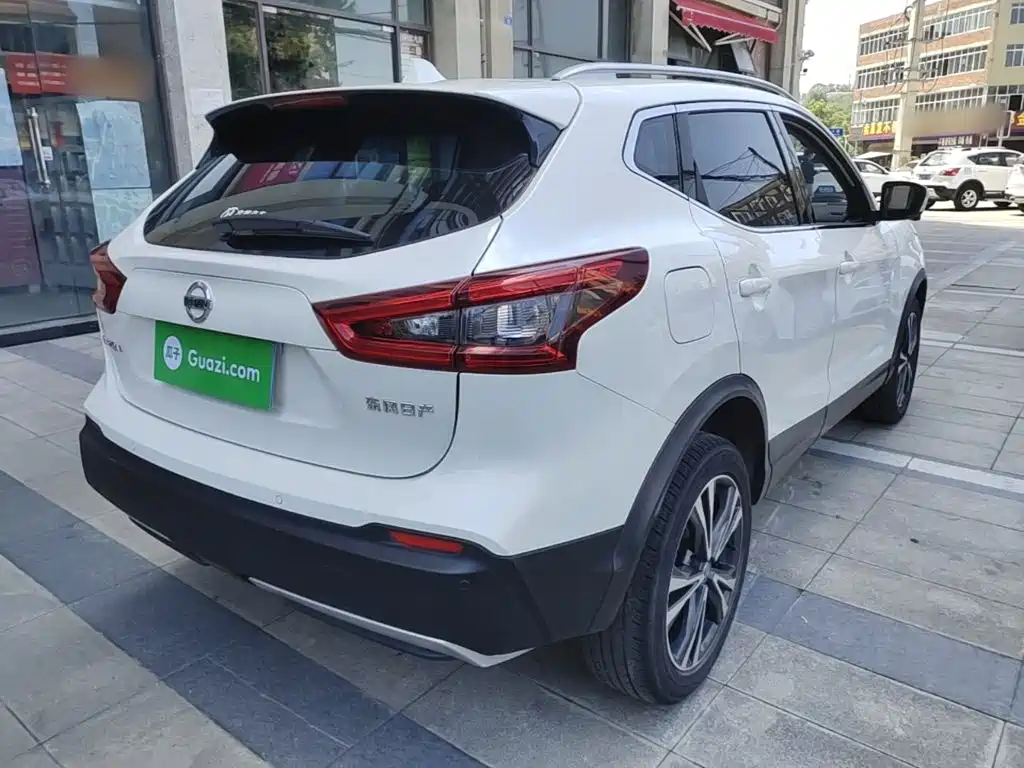 Nissan Qashqai 2023