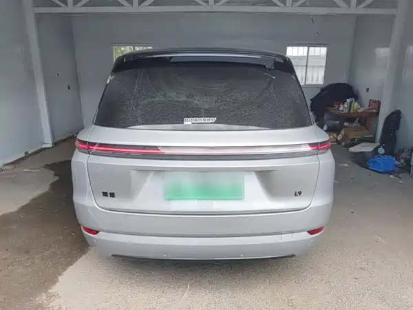 Li Auto L9 2022