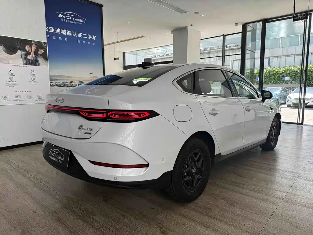 BYD Qin PLUS 2025 — фото 8