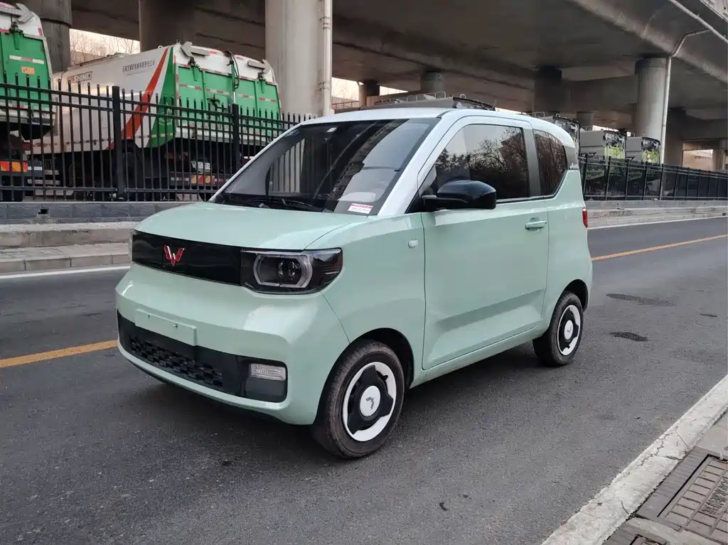 Wuling Hongguang MINIEV 2021