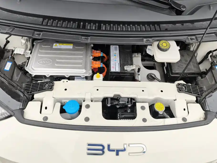 BYD Seagull 2024 — фото 10