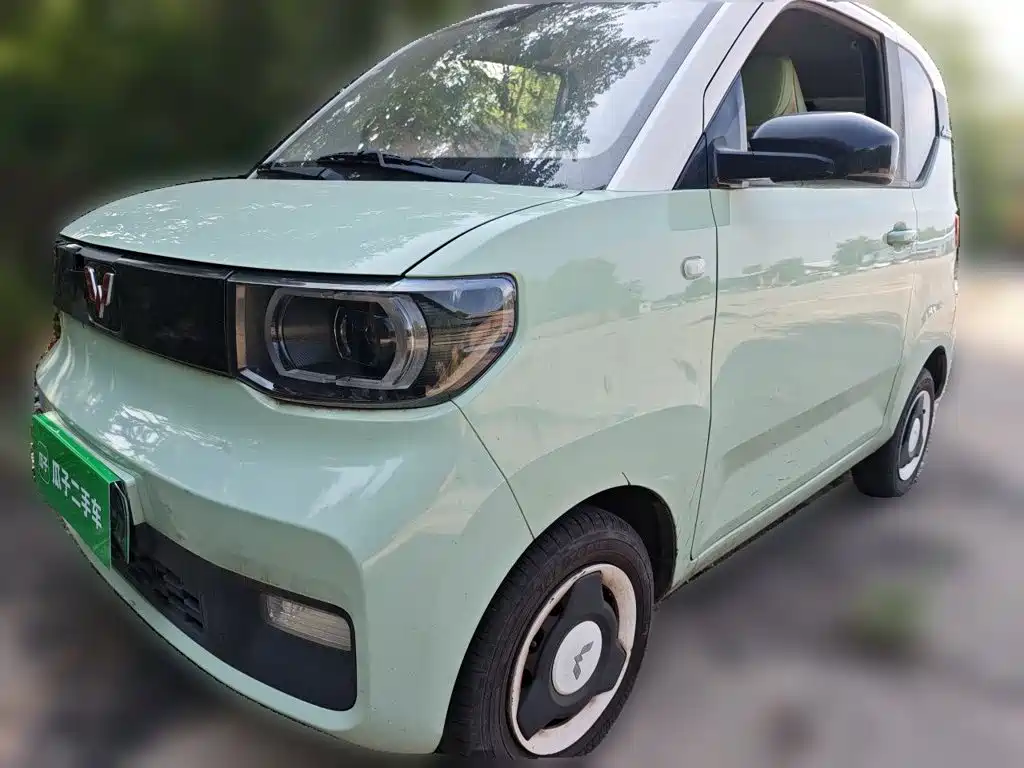 Wuling MINIEV 2022