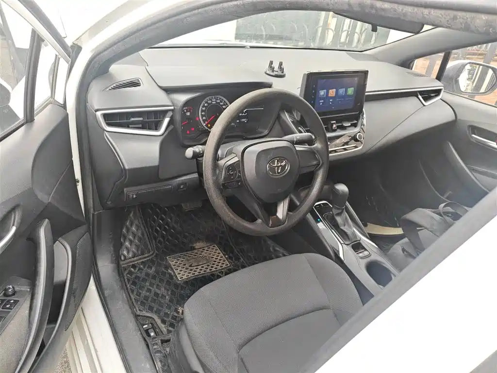 Toyota Levin 2023 — фото 10
