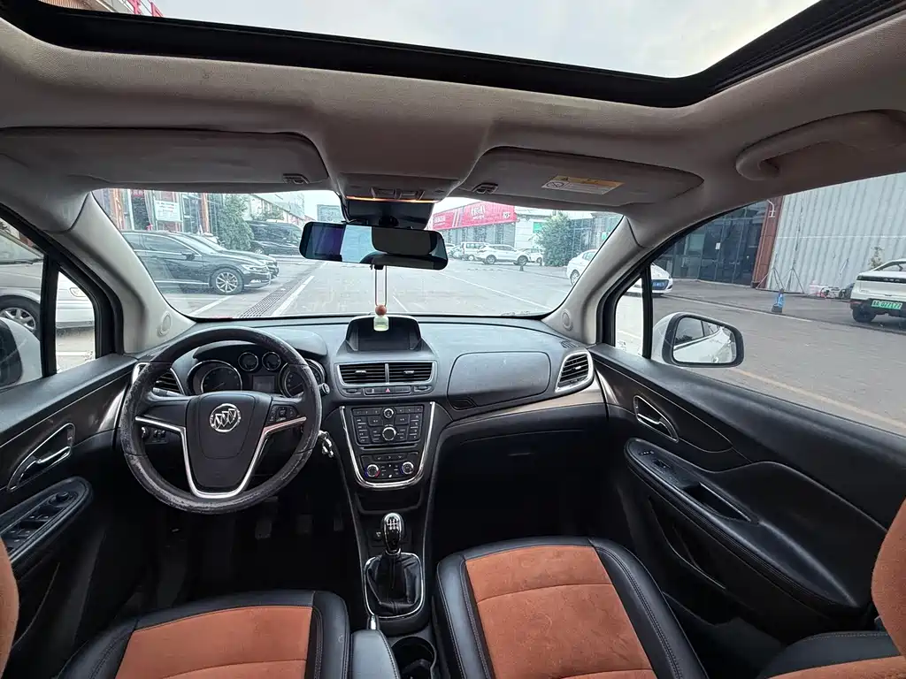 Buick Encore 2014