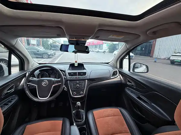 Buick Encore 2014