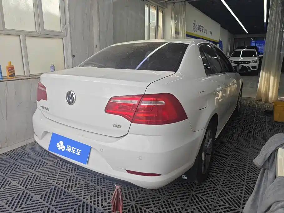 Volkswagen Bora 2014