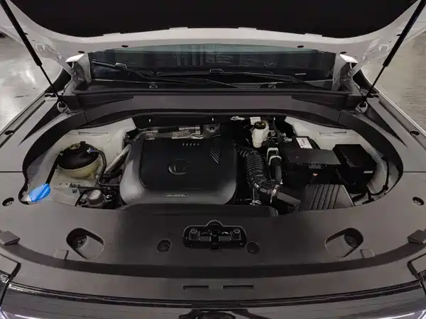 BAIC BJ30 2025