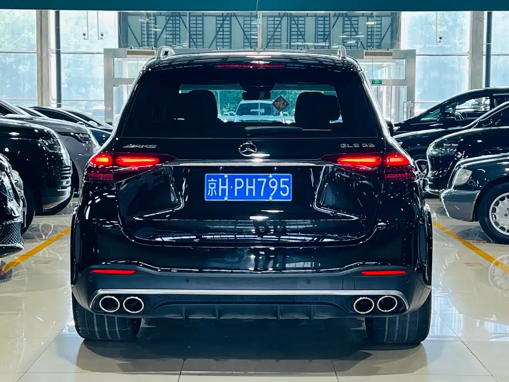 Mercedes-Benz GLE AMG 2023 — фото 19