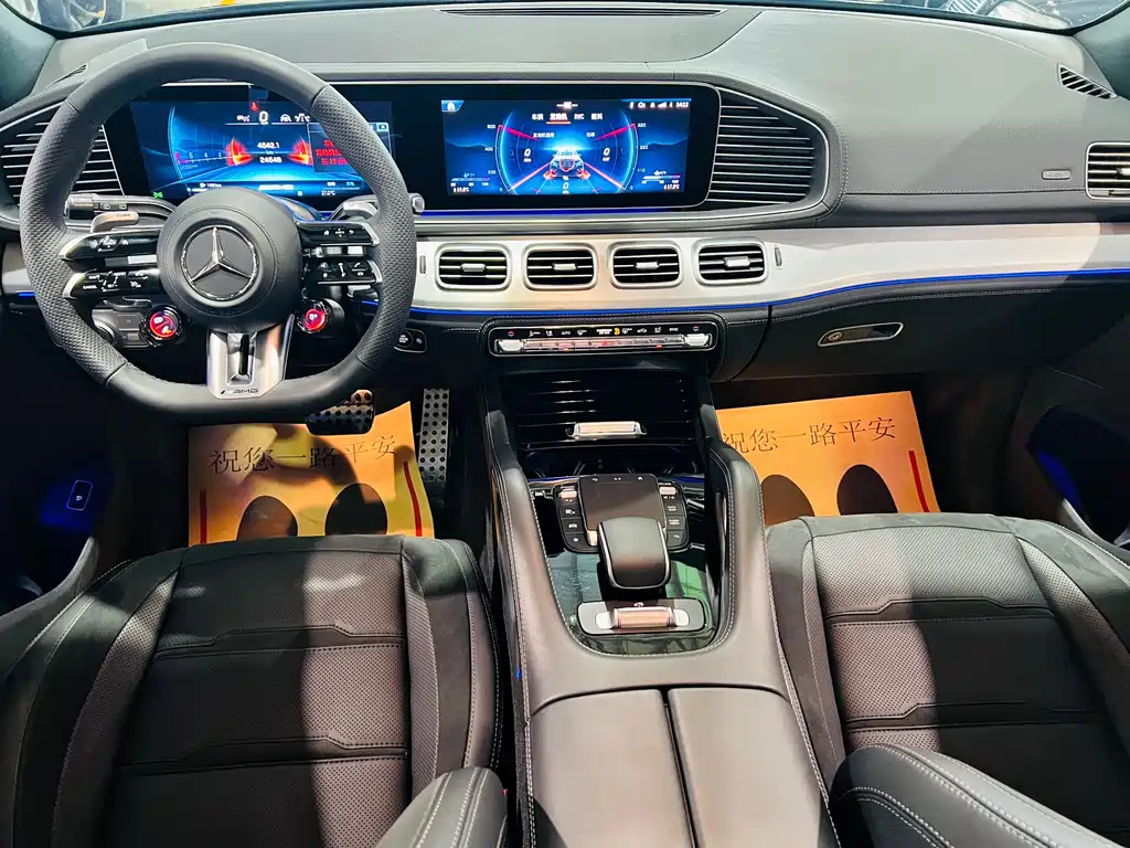Mercedes-Benz GLE AMG 2023 — фото 9