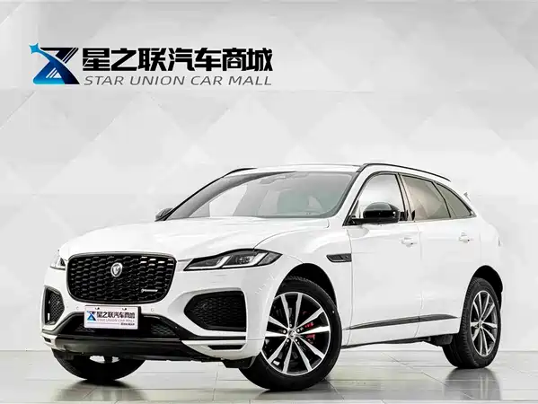 Jaguar F-PACE 2023
