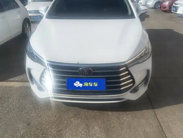 BYD Song MAX 2019
