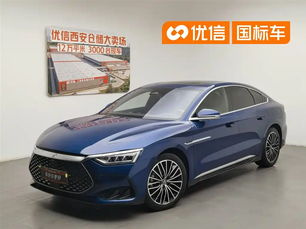 BYD Han 2022