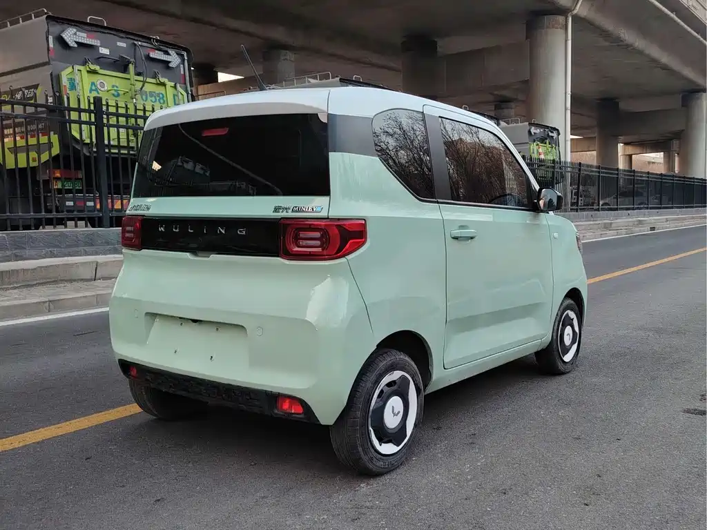 Wuling Hongguang MINIEV 2021