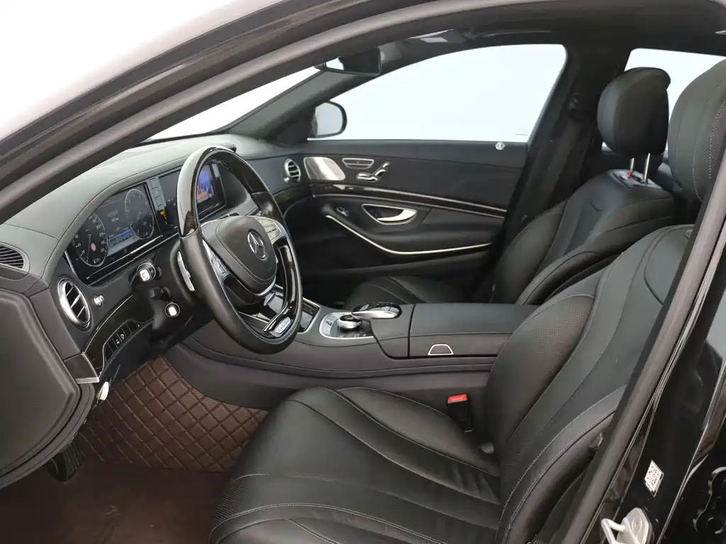 Mercedes-Benz S-Class 2015 — фото 4
