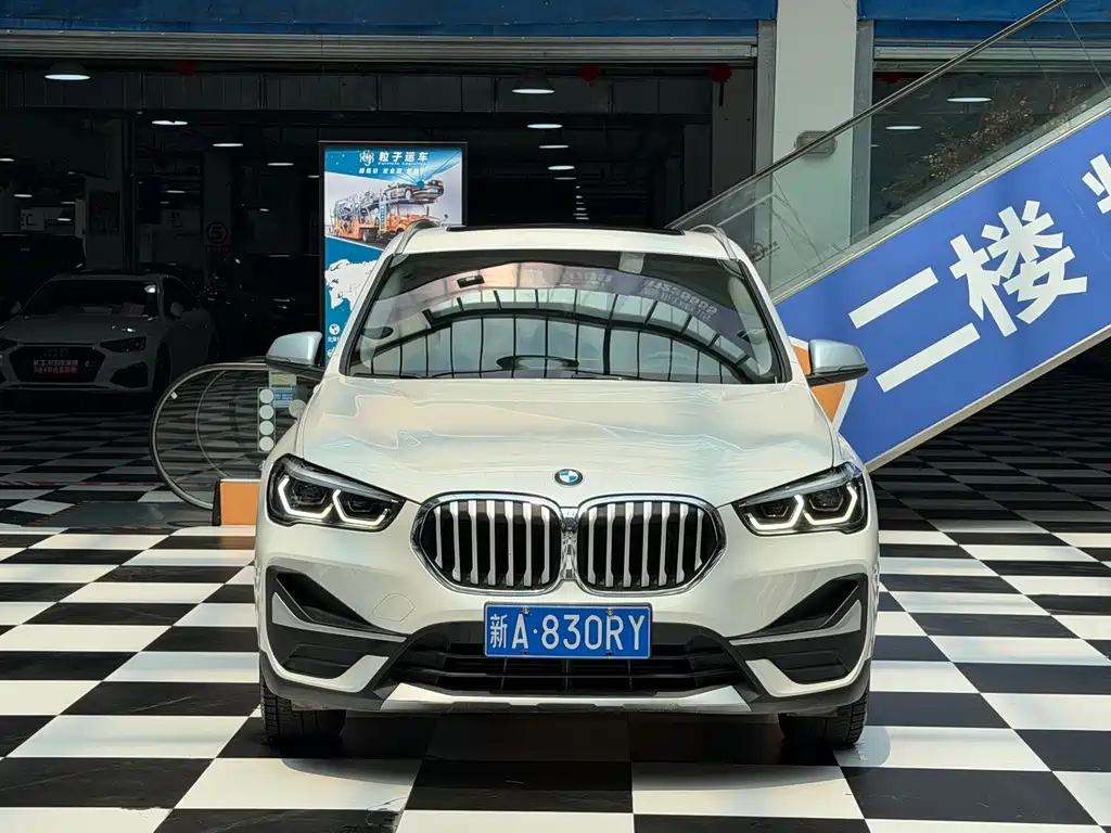 BMW X1 2023